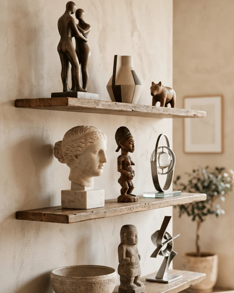 Obje & Heykeller